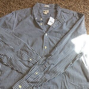 J.Crew Tailored Fit Dress Shirt